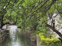 -丝绸小镇荻港古村