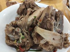 大骨棒-水仙拉面(水仙街店)
