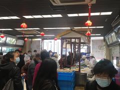 大堂-王家沙点心店(南京西路总店)