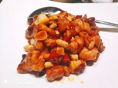 宫保鸡丁-四季民福烤鸭店(西单华威约饭街店)