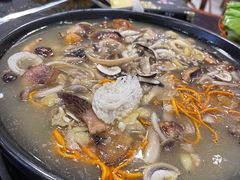 -草墩罗非鱼庄•野生菌•腊排骨(七星街上段店)