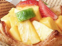 -歌文西饼·面包·茶饮(城立方店)