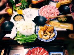 -宣武小院涮肉(前门店)