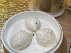 叉烧包-8餐厅(新葡京酒店)