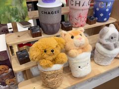 -霸王茶姬(南强街店)