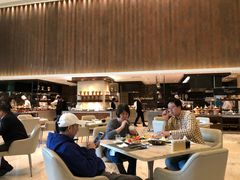 -新发展亚太JW万豪酒店·福苑咖啡厅