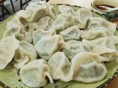 -乡府肉丁水饺(环山路店)