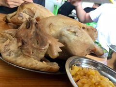 吉英盐焗鸡-吉英盐焗鸡(文中路店)