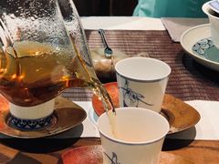 -翁暖茶馆(滨江东总店)