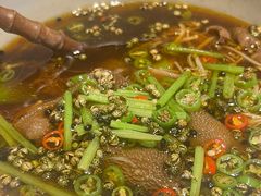 椒麻牛三宝-解香楼(八盘岭路店)