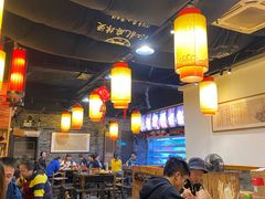 大堂-镇江龙·火锅串串(武侯祠店)