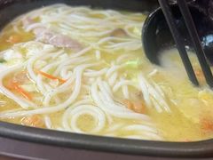 -阿香米线(龙岗万科广场店)