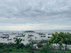 -温岭石塘海边