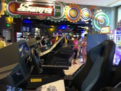 -星际传奇(观澜湖新城店)