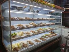 自助取餐区-古真记钵钵鸡(总店)