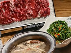 -百草滩羊清水涮羊肉(长城路店)