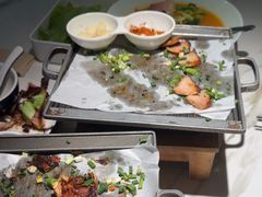 -绿茶餐厅(淮安吾悦广场店)