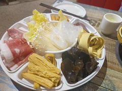 配菜-鸡遇虾煲干锅火锅(小寨金莎店)