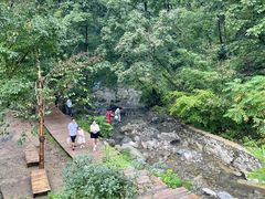-本溪关山湖风景区