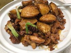 -清心茶楼·传统中山石岐菜