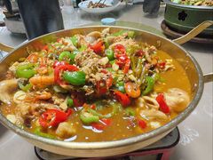 鱼籽锅-老铁私房菜
