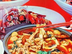 -龙巢盱眙龙虾·牛蛙·烧烤宵夜(八卦岭店)