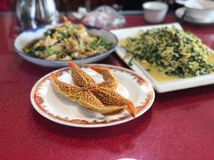 油泼鸟贝-老四美食