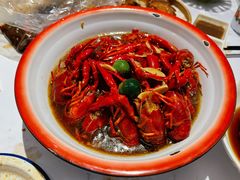 冰镇青柠虾-丹虾·文和友小龙虾品牌(内街店)