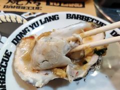 -東豫狼鲜货烧烤. 碳火烤鱼. 小龙虾(上海首店)