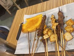 -柳叶刀烧烤(北大清华店)