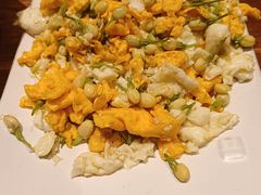 茉莉花炒鸡蛋-云海肴·汽锅鸡·云南代表菜(美罗城店)