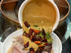 -常赢三兄弟·清真涮肉·清真炒菜(朝阳新城店)