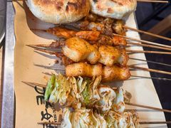 -老姑砂锅·烧烤天津菜(体北道店)