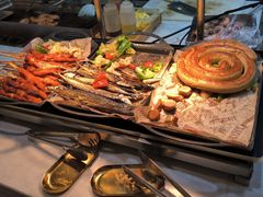 -晶丽香榭自助餐(南京大饭店)