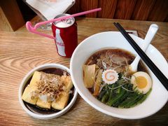 -神田川拉面店(上游街店)