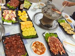 -金达莱烧烤(黎明南街店)