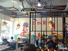 -安吉美渝石锅鱼(芜园西路店)