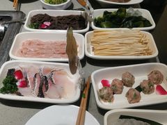 捞派毛肚-海底捞火锅(天津SM城市广场店)