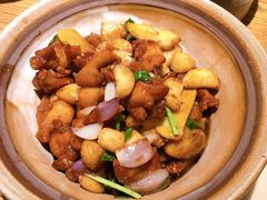 金不换三杯鸡-潮粥荟·潮汕砂锅粥(朝阳大悦城店)