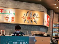 -星巴克臻选(周浦万达店)