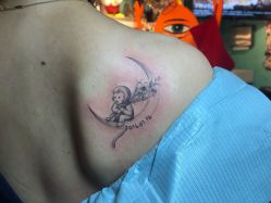-MDZ STORE·TATTOO·耳饰