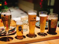 德啤-LENBACH兰巴赫西餐啤酒坊(大连东港店)