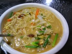 海鲜卤面-钱山海鲜大排档