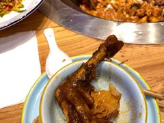 -山河屯铁锅炖·非遗东北菜(南山店)