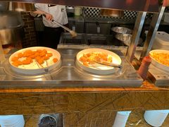 自助取餐区-汉巴味德(大悦城店)