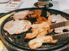 -韩宫宴烤肉·料理(如皋万达店)
