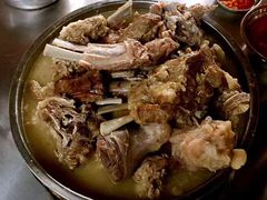 -阿婆东山羊肉店(鸿港海鲜批发市场店)