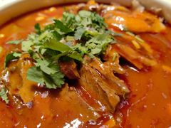-西安饭庄·非遗陕菜(钟楼店)
