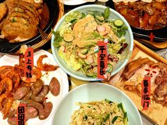 -锦绣金山人家(友谊店)