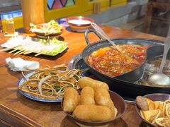 -楠火锅(西单店)